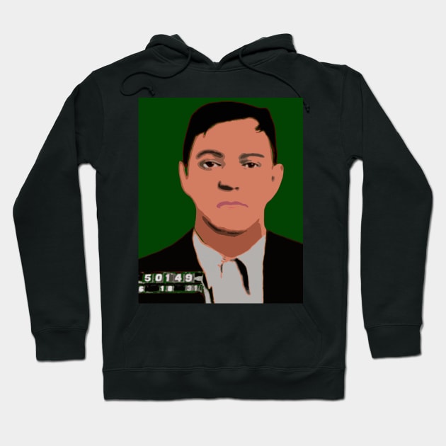 dutch schultz Hoodie by oryan80